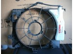 Диффузор вентилятора охлаждения KIA RIO, HYUNDAI SOLARIS для а/м с кондиционером оригинал 253501W050