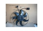 Вентилятор радиатора системы охлаждения большой VW JETTA 1.4 с 2013 (CAXA. CTHA) оригинал 1K0959455EA